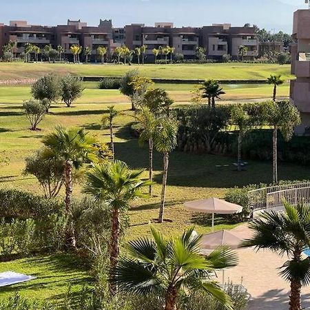Beautiful Apartment In Golf City Marrakech Marrakesh Bagian luar foto