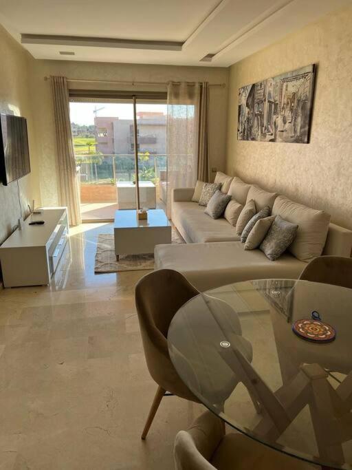 Beautiful Apartment In Golf City Marrakech Marrakesh Bagian luar foto