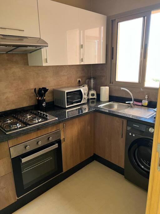 Beautiful Apartment In Golf City Marrakech Marrakesh Bagian luar foto